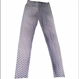 Gearbunch Chainlink Yoga Pants Sz Small Leggings